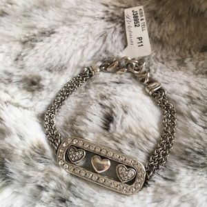 Brighton Kiss & Tell Bracelet